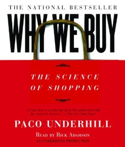 Cover of "Why We Buy: The Science of Shop...